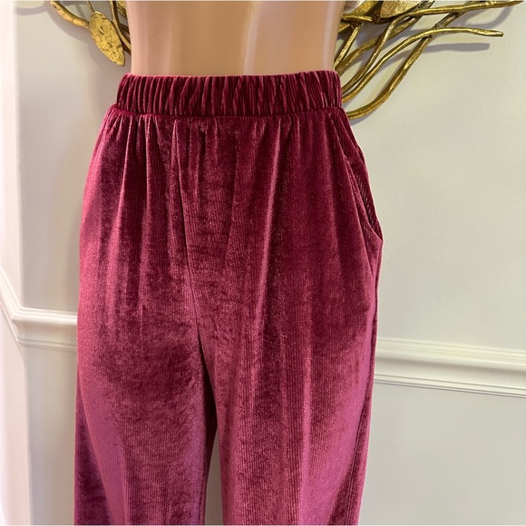 FREE PEOPLE velour SET - Picture 13 of 17